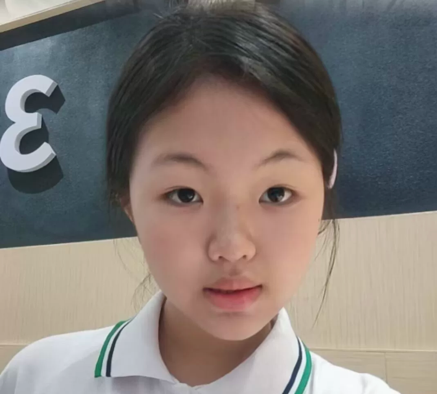 殷子婷的肖像照片